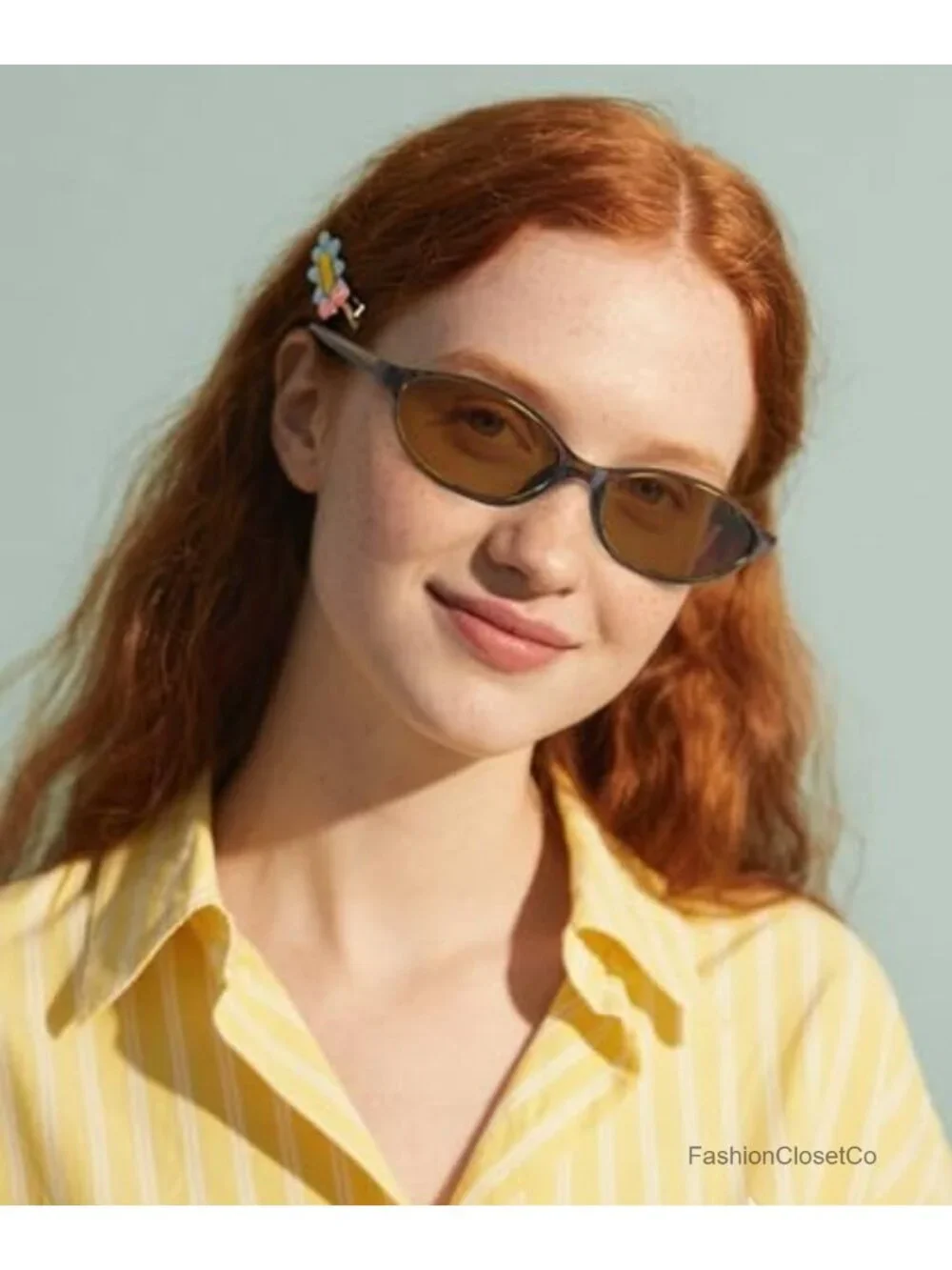 Wrap Around Night Vision Glasses for Driving, Fit Over Glasses